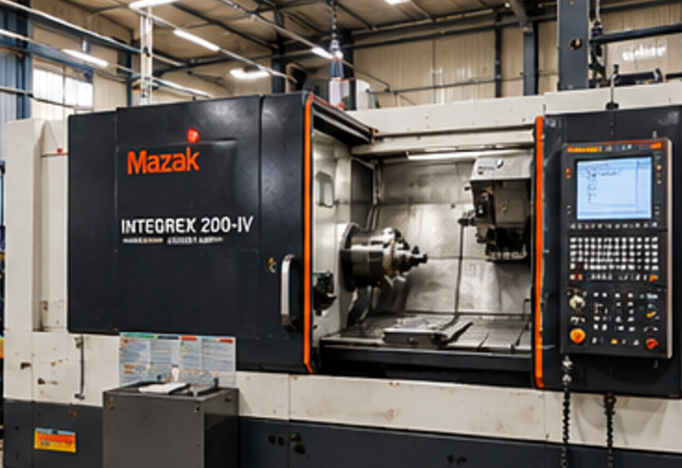 Mecanizados del Vallès – Centros de mecanizado CNC