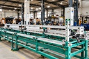 ALUZAR – Maquinaria y equipos para transformación de aluminio.