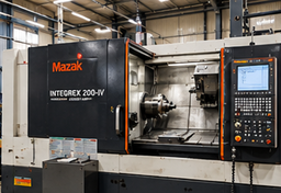 [LT000003] Mecanizados del Vallès – Centros de mecanizado CNC